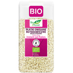 Instant gluten-free organic oat flakes 300 g – Bio Planet