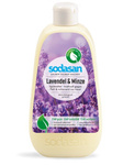 Sodasan Organic Lavender-Mint Dishwashing Liquid 500 ml