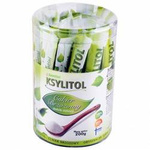 Xylitol in sachets (40 x 5 g) 200 g – Santini