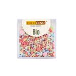 Organic Colorful Party Mix Sugar Sprinkles 60 g – Dekoback