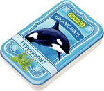 Organic Peppermint Pastilles 50 g – Rapunzel