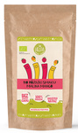 Flavor wands mix raspberry - mango (freeze-dried fruit) bio (10 x 2 g) 20 g - HELPA