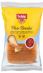 Pan Brioche sweet bread, gluten-free 370 g – Schar