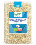 Organic Unroasted Gluten-Free Buckwheat Groats 2 kg – Bio Planet