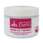 Regenerating face cream 40 ml - ELETTA