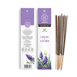 Indian Lavender Incense Sticks, 10 sticks, 16 g – Your Candle