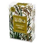 Rice extract bar soap 100 g - La Diva