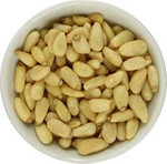 Pine nuts bio (raw material) (10 kg) 4