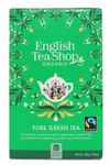 Green Tea (20x2) Organic 40 g – English Tea Shop