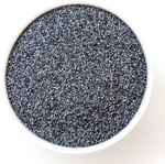 Organic Blue Poppy Seeds (raw material) (25 kg) 1 – Horeca
