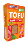 Paprika tofu cubes 250 g - Naturavena