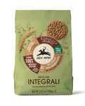 Whole grain cookies with extra virgin olive oil (6.7%) bio 250 g - ALCE NERO