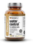 Capsules for excess water in the body (Water Control) dietary supplement 60 pcs. - Pharmovit (Herbaline)