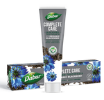 Dabur Complete Care Toothpaste with Black Seed, 100 ml