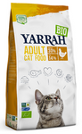 Adult cat food with chicken BIO 800 g - Yarrah