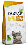 Organic Adult Cat Food with Chicken 800 g – Yarrah