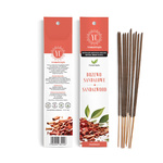Indian Sandalwood Incense Sticks (10 pcs) 16 g – Your Candle