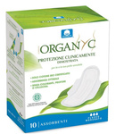 Day Sanitary Pads, 10 pcs., Organic – Organyc