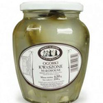 Half-Sour Pickles 630 g / 350 g – Produkty Klasztorne