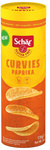 Schar Curvies Paprika Gluten-Free Chips 170 g