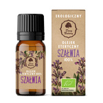 Organic Sage Essential Oil 10 ml – Dary Natury