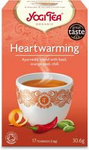 Heartwarming Organic Tea (17 x 1,8 g) 30,6 g – Yogi Tea