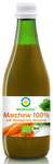 Gluten-free NFC carrot juice bio 300 ml - BIOFOOD