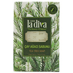 Tea Tree Bar Soap 100 g LA DIVA – Terrasana
