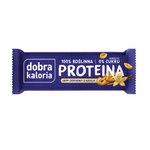 Kubara Peanut Butter & Vanilla Protein Bar, No Added Sugar 45 g