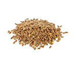 Organic Golden Flax Seeds – 25 kg – HeyBio