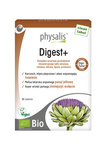 Digest+ Organic Digestive Support Tablets – Food Supplement – 30 tablets – Physalis – food supplement