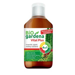 Universal Concentrate Fertilizer Vital Plus 450 ml – Bio Gardena