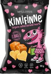 Organic Gluten-Free Salted Caramel Flavored Corn Puffs 30 g – Kimifinne