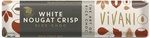White Nougat Bar (with rice drink) Organic 35 g – Vivani
