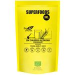 Young barley juice powder bio 500 g - BIO PLANET SUPERFOODS