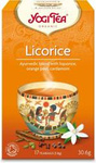 Licorice tea BIO (17 x 1.8 g) 30.6 g