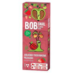 Apple-Strawberry Fruit Roll, no added sugars, gluten-free, 30 g – Bob Snail