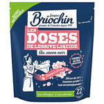 Universal floral laundry capsules based on gray soap (22 pcs.) - BRIOCHIN