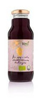 Organic Raspberry Syrup Sweetened with Cane Sugar 300 ml – Vero