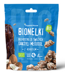 Date pralines with coconut shavings gluten-free BIO 50 g