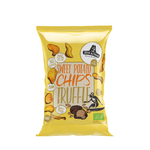 Truffle-flavored yam chips gluten-free bio 90 g - John Altman