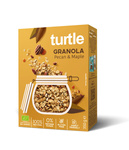 Organic Gluten-Free Granola Pecan & Maple Syrup 350 g – Turtle