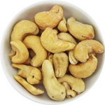 Organic Roasted and Salted Cashew Nuts (Raw Material) (20 kg) – Bio Planet