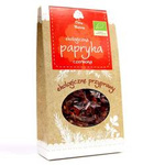 Dried sweet red peppers BIO 50 g