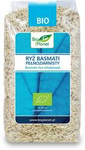 Organic Whole Grain Basmati Rice 500 g – Bio Planet