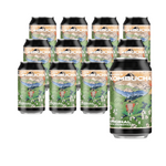 SET 12 x Prager's kombucha Original can 330ml
