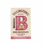 Dark Muscovado Cane Sugar 500 g – Billingtons