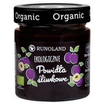 Plum jam BIO 230 g