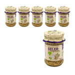 SET 6 x Pickled celery BIO 305 g