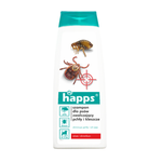 Dog shampoo to combat pus and ticks 250 ml